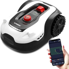 Wild Badger Power Sunseeker L Robotic Lawn Mower