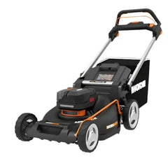 Nitro WG760 40V 21″ Cordless Self-Propelled Lawn Mower