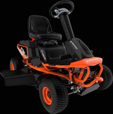 Yard Force YF48vRX-RER38 38-Inch 48V Battery Electric Riding Lawn Mower