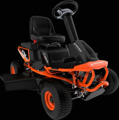 Yard Force YF48vRX-RER38 38-Inch 48V Battery Electric Riding Lawn Mower