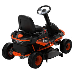 Yard Force YF48vRX-RER38 38-Inch 48V Battery Electric Riding Lawn Mower