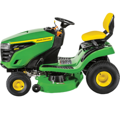 John Deere S120 Lawn Tractor with 42-In. Deck