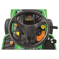 John Deere X590 Lawn Tractor with 54-In. Deck