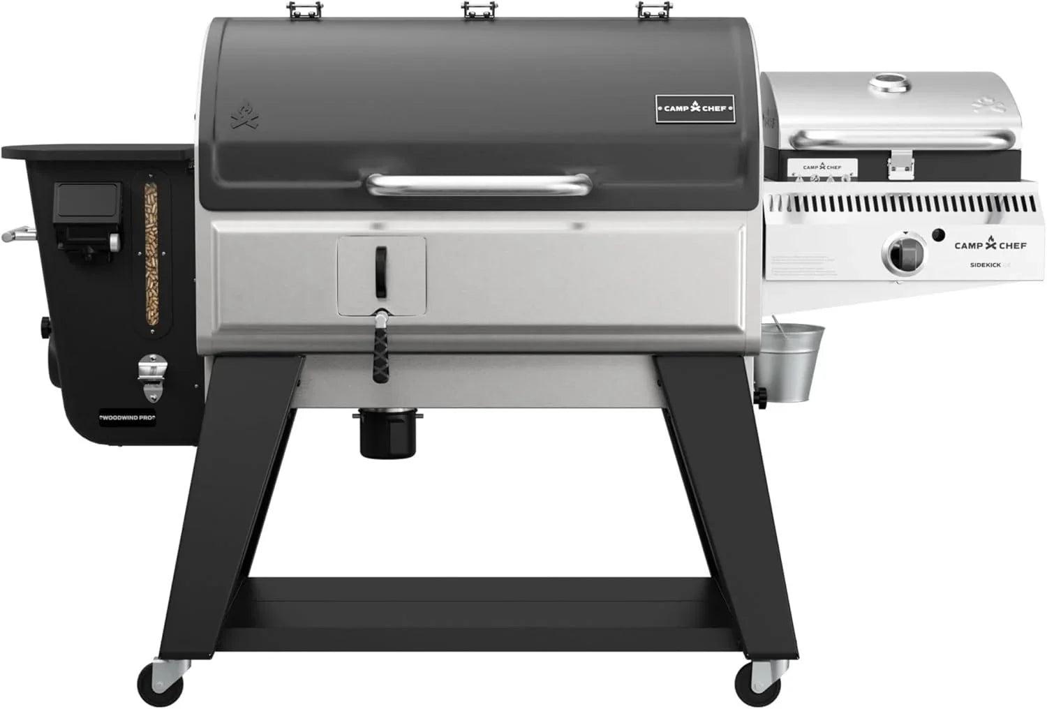 Camp Chef Woodwind Pro 36 Pellet Grills PG36WWSB