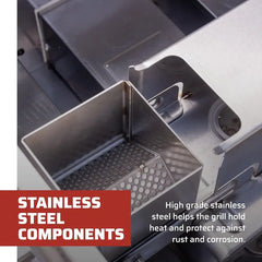 Camp Chef Woodwind Pro 36 Pellet Grills PG36WWSB
