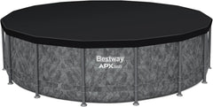 Bestway APX 365 16ft x 48 inches Round Above Ground Pool Sets