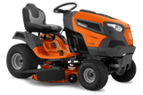 TS 142L 21 HP Husqvarna V-Twin, 42″ Reinforced Deck