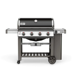 Weber Genesis II E-410 NGs