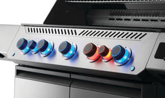 Napoleon Prestige 665 Connected, Gas Grills with Infrared Side and Rear Burner