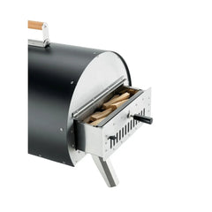 Marcel, Wood-fired oven – Telliers