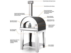 Margherita Wood-Fired Oven