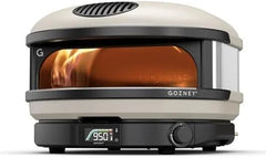 Gozney Arc Pizza Ovens, Gas Fired, makes 14″ pizza