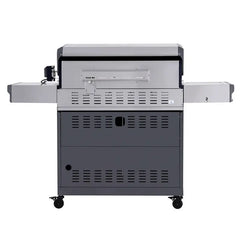 Monument Grills Eminence 605 Advanced Stainless Natural/Propane Gas Grills Eminence 605