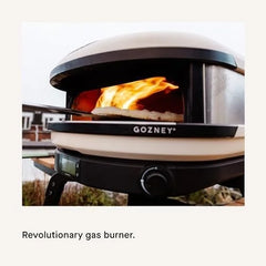 Gozney Arc Pizza Ovens, Gas Fired, makes 14″ pizza