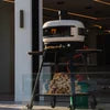 Gozney Arc Pizza Oven, Off Black, Gas Burner, Precision Temperature Controls