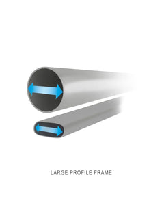 Prism Frame™ 14′ x 42″ Above Ground Pool Sets