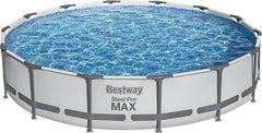 Bestway Steel Pro Max Above Ground Pool Sets