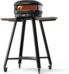 Gozney Arc XL Pizza Oven,Off Black, Gas Burner, Precision Temperature Controls
