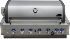 Mont Alpi 805 Built-In Gas Grills