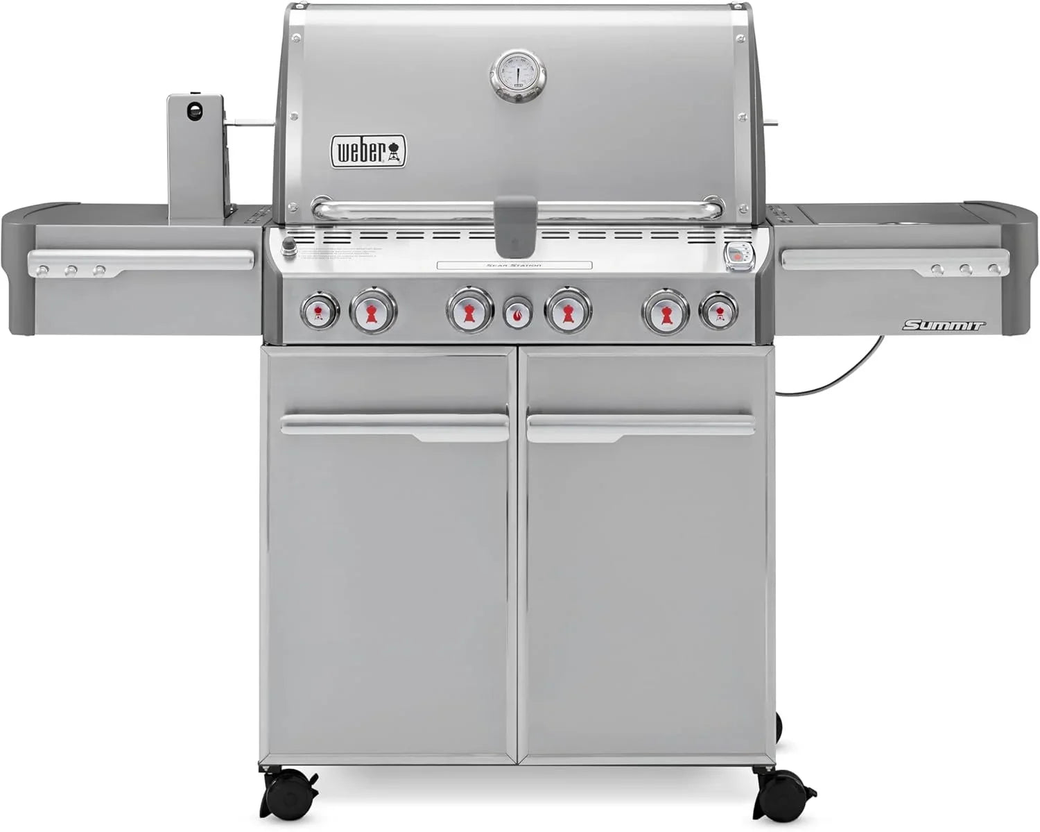 Weber Summit S-470 Gas Grills