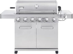 Monument Grills 6-Burner Propane Gas Grills 77352