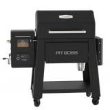 Pit Boss Platinum 1250 Connected Wood Pellet Grills