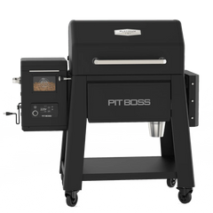 Pit Boss Platinum 1250 Connected Wood Pellet Grills