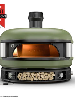 Gozney Dome Wood Fired Pizza Ovens