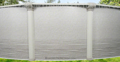 Signature rtl Round Above Ground Swimming Pools