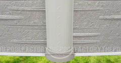 Signature rtl Round Above Ground Swimming Pools
