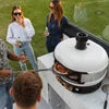 Gozney Dome Outdoor Multi-Fuel Pizza Ovens