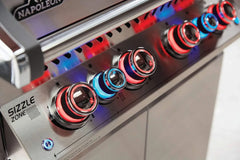 Napoleon Prestige PRO 500 Freestanding Gas Grills