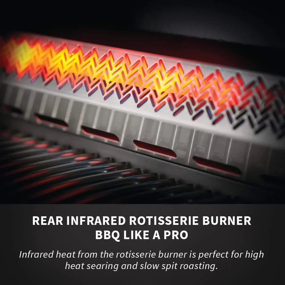 Napoleon Prestige 500 Natural Gas Grills